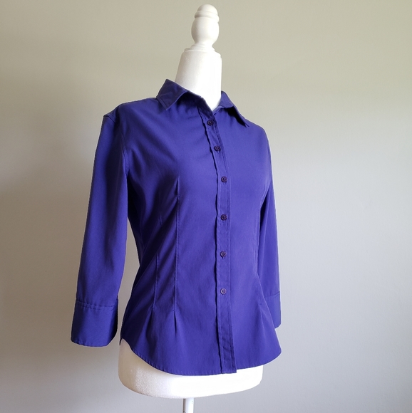 Express Button Down Shirt - Picture 1 of 7